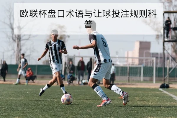 欧联杯盘口术语与让球投注规则科普